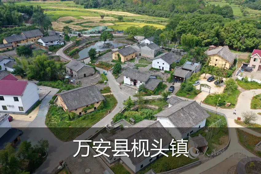 万安县枧头镇