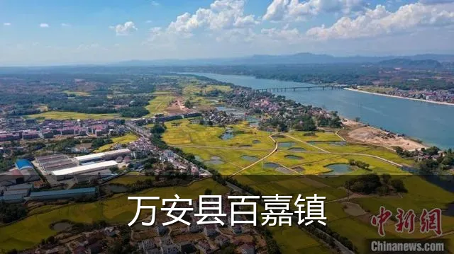 万安县百嘉镇